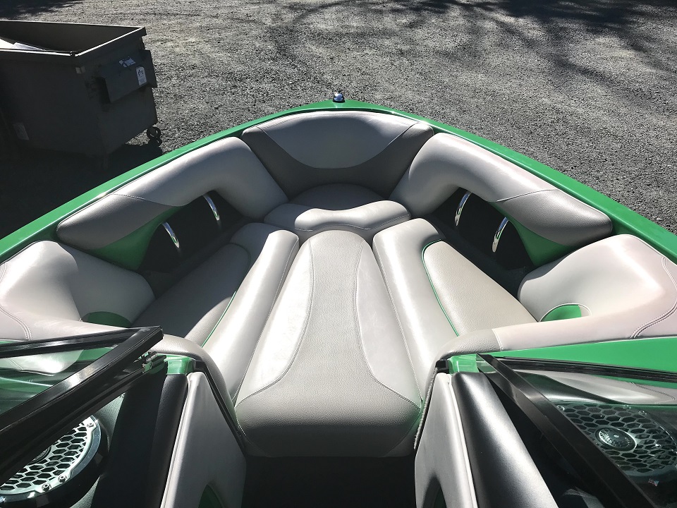 2011 Malibu Boats 21 Ride - Photo 7